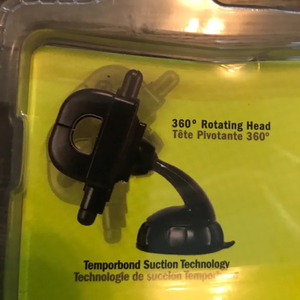 Bracketron‎ Grip-It Dash Mount Universal Holder New